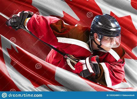 Licensierade hockeyspelare kanada